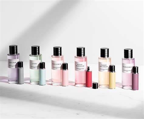 miss dior travel spray refillable|Dior private perfume refills.